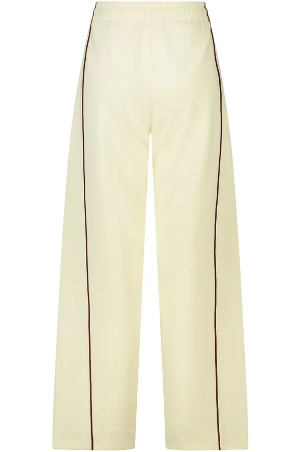 Joggingbroek Cath loose fit joggingbroek met piping