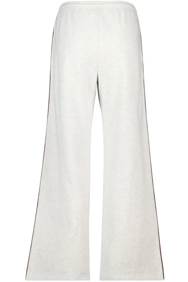 Joggingbroek Clover Joggingbroek met wijde pijpen