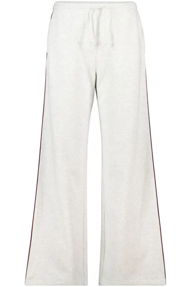 Joggingbroek Clover Joggingbroek met wijde pijpen