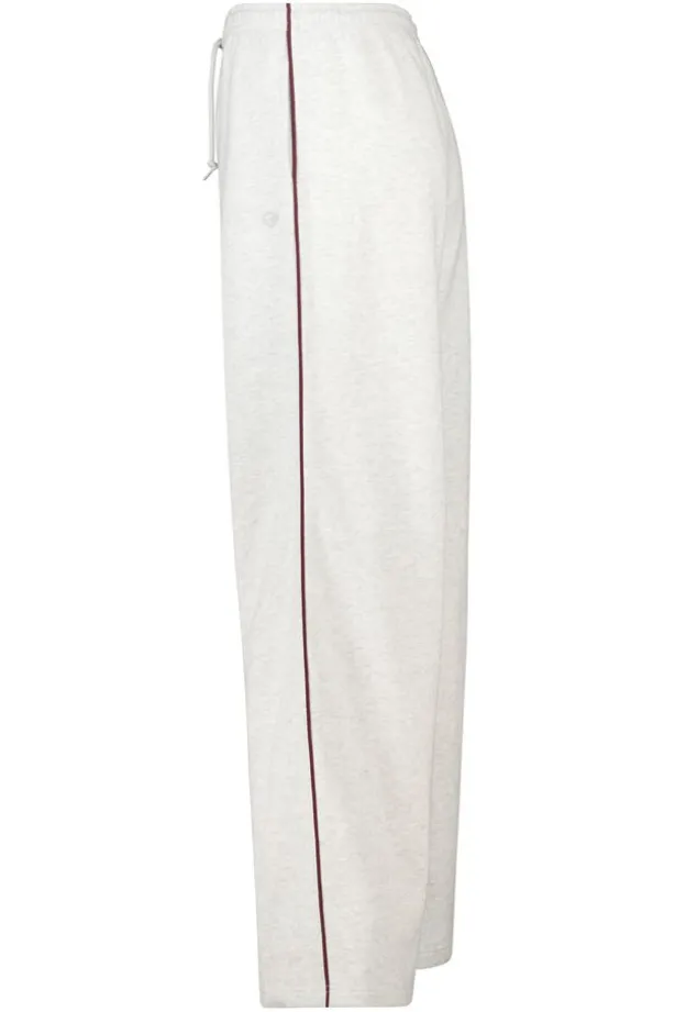 Joggingbroek Clover Joggingbroek met wijde pijpen