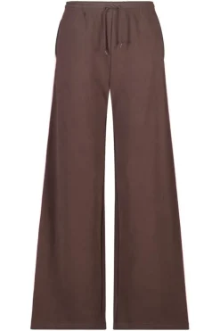 Joggingbroek Clover Joggingbroek met wijde pijpen