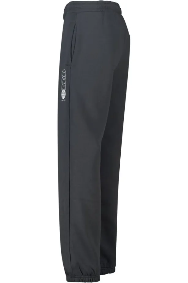 Joggingbroek Clyde Jr relaxed fit joggingbroek met Smileyworld™ side print