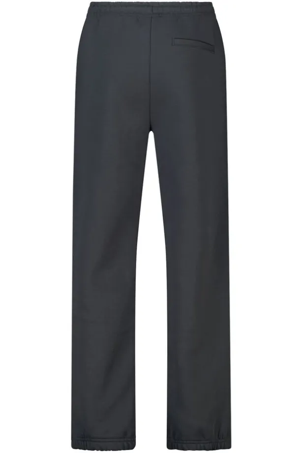 Joggingbroek Clyde Jr relaxed fit joggingbroek met Smileyworld™ side print
