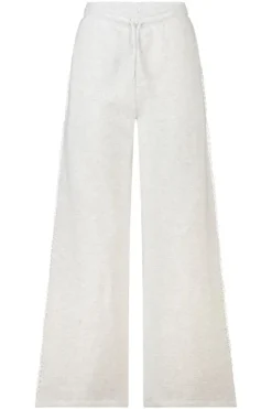 Joggingbroek Coco loose fit joggingbroek met side lace