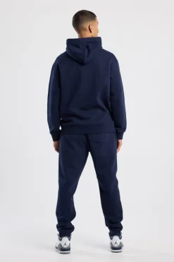 Joggingbroek Cole Basic joggingbroek met logo op de zijkant