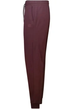 Joggingbroek Cole Basic joggingbroek met logo op de zijkant