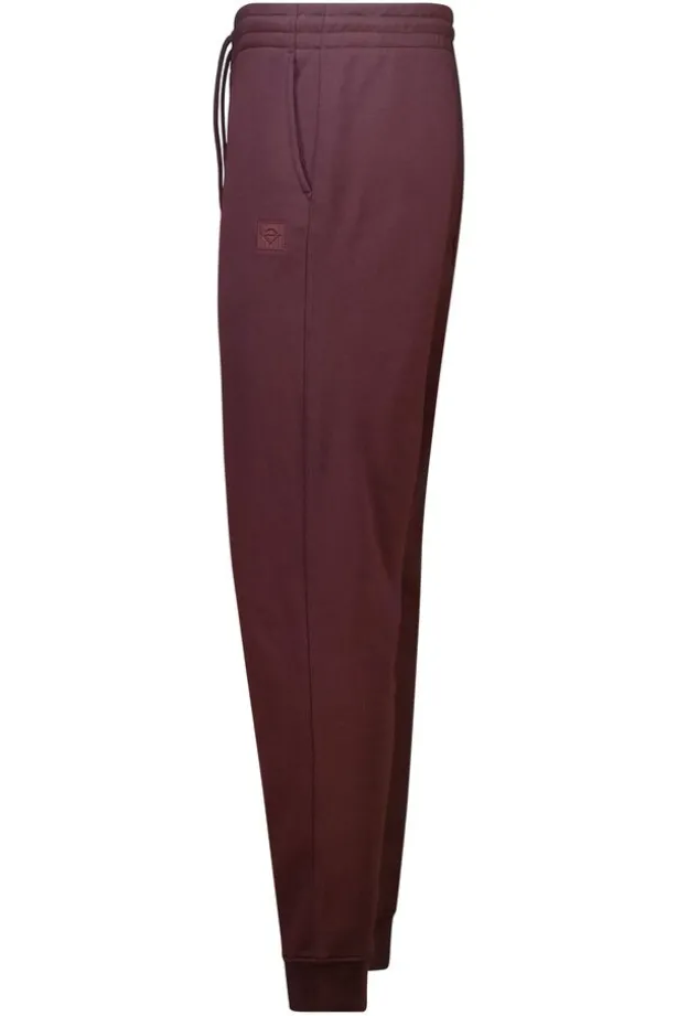 Joggingbroek Cole Basic joggingbroek met logo op de zijkant