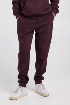 Joggingbroek Cole Basic joggingbroek met logo op de zijkant