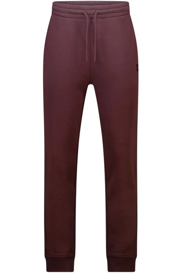 Joggingbroek Cole Basic joggingbroek met logo op de zijkant