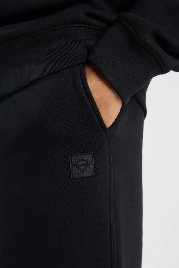 Joggingbroek Cole Basic joggingbroek met logo op de zijkant