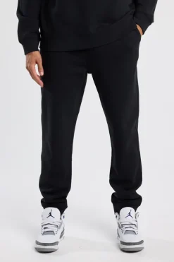 Joggingbroek Cole Basic joggingbroek met logo op de zijkant