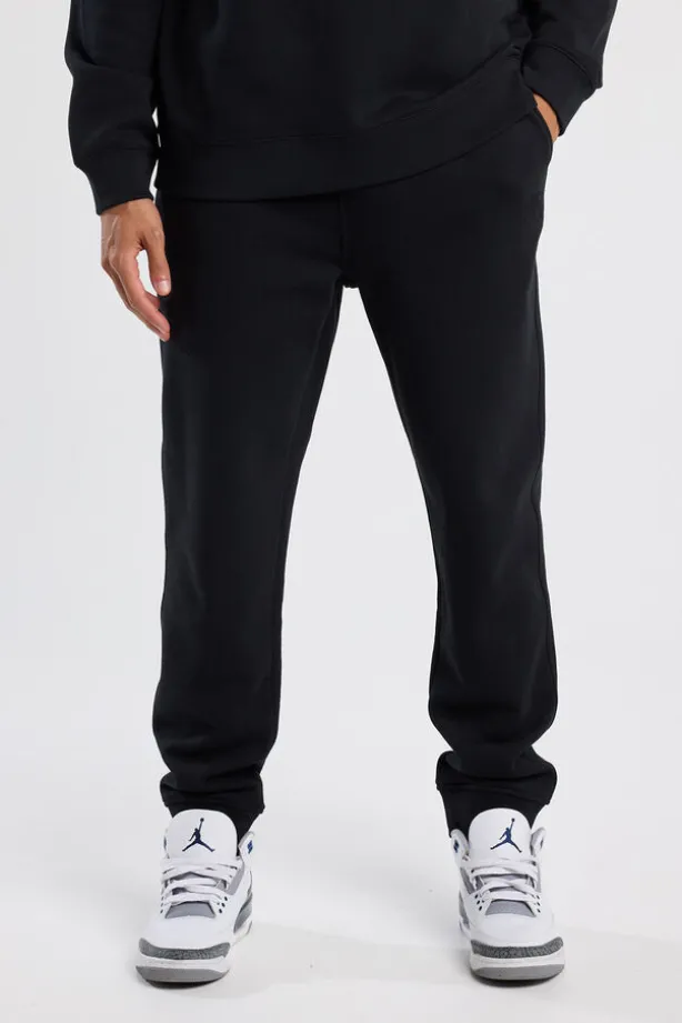 Joggingbroek Cole Basic joggingbroek met logo op de zijkant