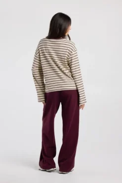 Longsleeve Lilly wide fit longsleeve