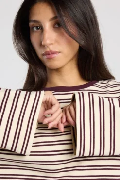 Longsleeve Lilly wide fit longsleeve
