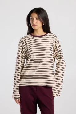Longsleeve Lilly wide fit longsleeve