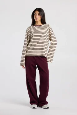 Longsleeve Lilly wide fit longsleeve