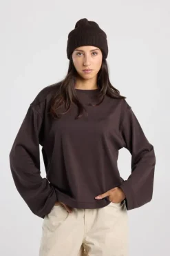 Longsleeve Lilly wide fit longsleeve