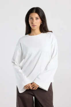 Longsleeve Lilly wide fit longsleeve