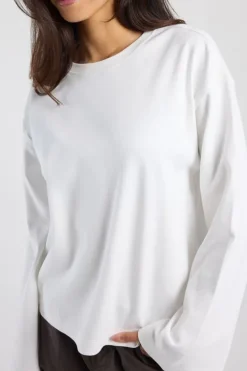 Longsleeve Lilly wide fit longsleeve