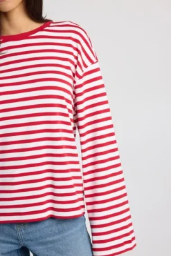 Longsleeve Lilly wide fit longsleeve