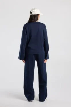 Longsleeve Lilly wide fit longsleeve