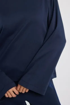 Longsleeve Lilly wide fit longsleeve