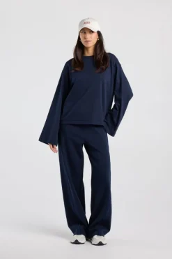 Longsleeve Lilly wide fit longsleeve