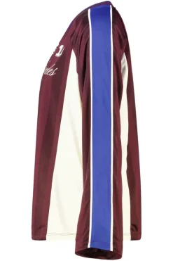 Longsleeve Livy sportieve longsleeve met V-hals