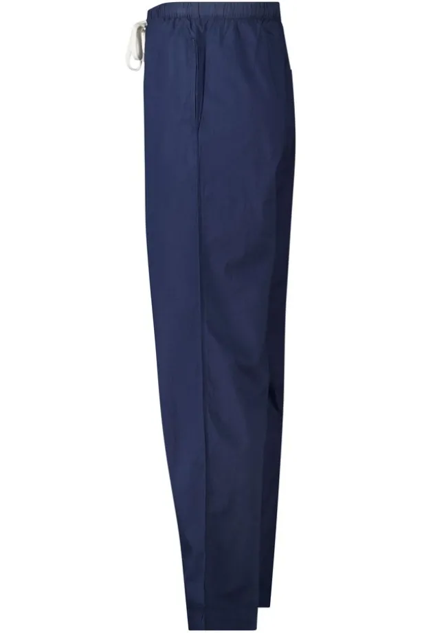Lounge pants Lio loungebroek met rechte pijpen en elastische tailleband