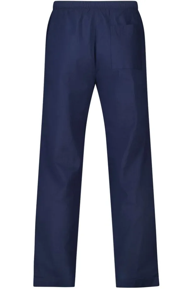 Lounge pants Lio loungebroek met rechte pijpen en elastische tailleband