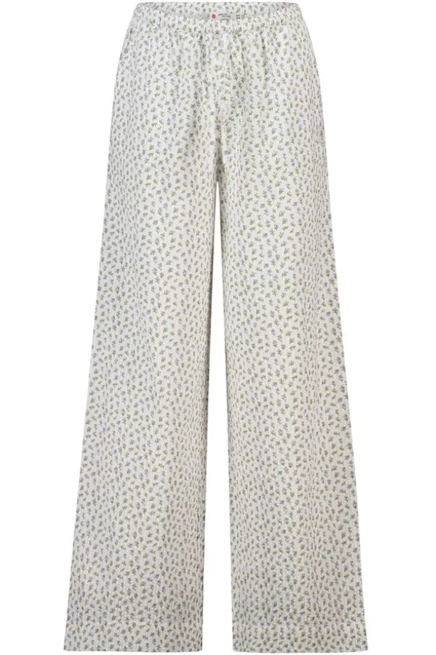 Lounge pants Melly Jr lounge pants met bloemenprint en lange fit