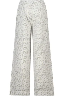 Lounge pants Melly Jr lounge pants met bloemenprint en lange fit
