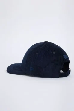 New era CHYT CORD 9FORTY MC cap met geborduurd NY-logo