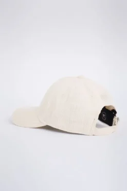New Era CHYT CORD 9FORTY MC junior corduroy cap met geborduurd LA-logo