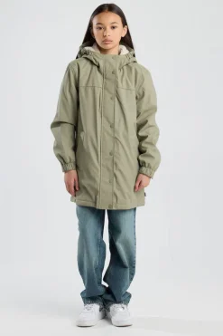 Parka Juliet JR Winddichte parka regenjas