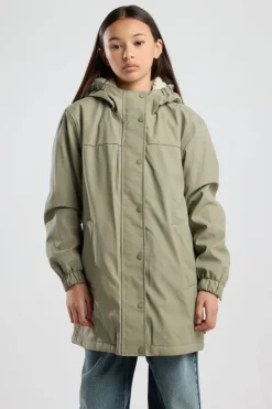 Parka Juliet JR Winddichte parka regenjas