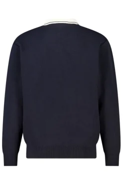 Polo Kaz polo met lange mouwen