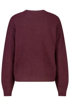Pullover Keira loose fit pullover met ronde hals