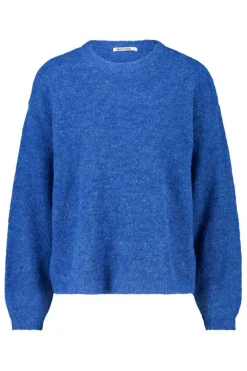 Pullover Keira loose fit pullover met ronde hals
