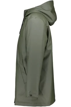Regenjas Jake padded Winterse heren regenjas met winddichte en waterdichte eigenschappen