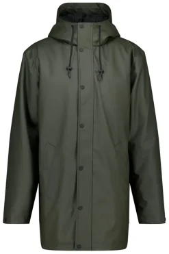 Regenjas Jake padded Winterse heren regenjas met winddichte en waterdichte eigenschappen
