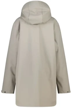 Regenjas Jake padded Winterse heren regenjas met winddichte en waterdichte eigenschappen