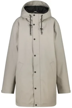 Regenjas Jake padded Winterse heren regenjas met winddichte en waterdichte eigenschappen