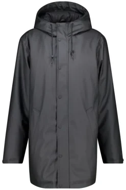 Regenjas Jake padded Winterse heren regenjas met winddichte en waterdichte eigenschappen