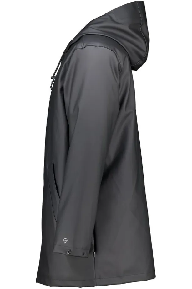 Regenjas Jake padded Winterse heren regenjas met winddichte en waterdichte eigenschappen