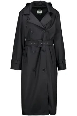 Regenjas Joan Lange regenjas in trenchcoat-look