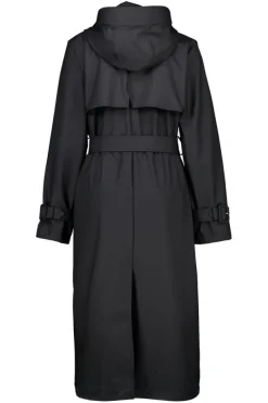 Regenjas Joan Lange regenjas in trenchcoat-look