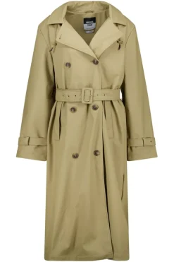 Regenjas Joan Lange regenjas in trenchcoat-look