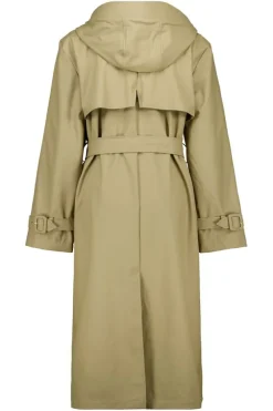 Regenjas Joan Lange regenjas in trenchcoat-look
