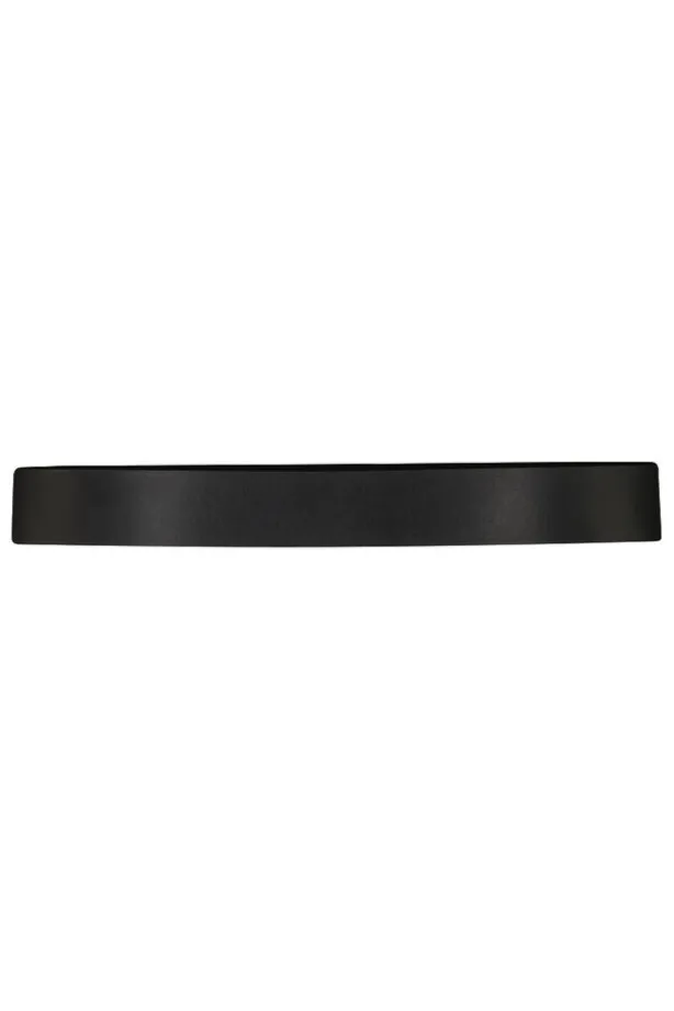 Riem Ashton Leren riem met zilveren gesp